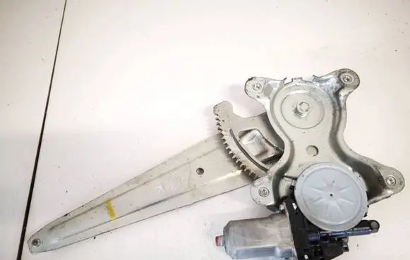 Toyota RAV 4 (XA30) Sliding door window regulator with motor
