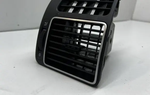 Volkswagen Touran II Dashboard side air vent grill/cover trim 1T0819704E