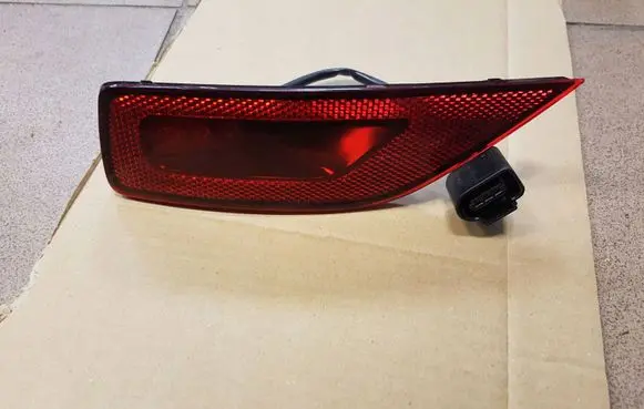 Volkswagen T-Cross Rear/tail lights 2GM945701A