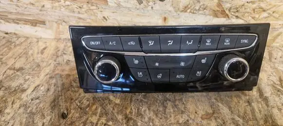 Climate control unit