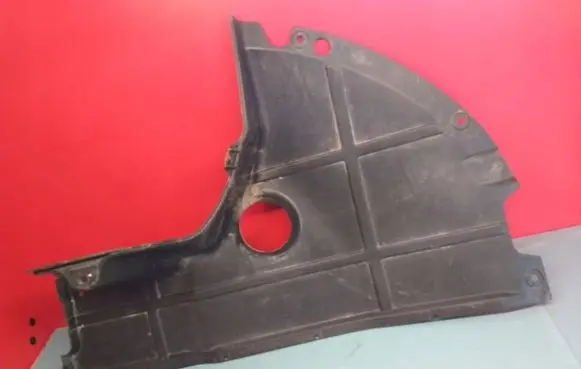 Fiat Ducato Engine splash shield/under tray 1394450080