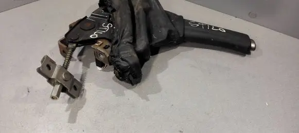 Fiat Stilo Handbrake/parking brake lever assembly B380