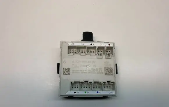 Mercedes-Benz S W223 Door control unit/module A2239004939 A2239014017 A2069021909