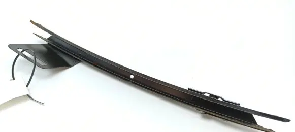 Jaguar XJ X308 Rear door windshield rail 