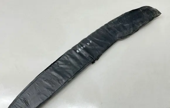 Renault Kangoo II Fender foam support/seal 638A05677R