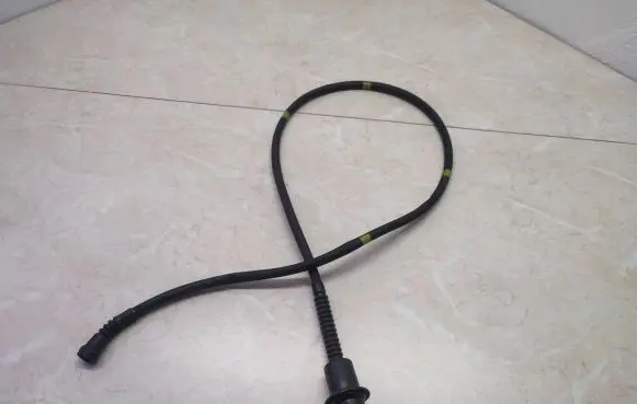 BMW 3 G20 G21 Convertible roof line/pipe/hose 54107447849