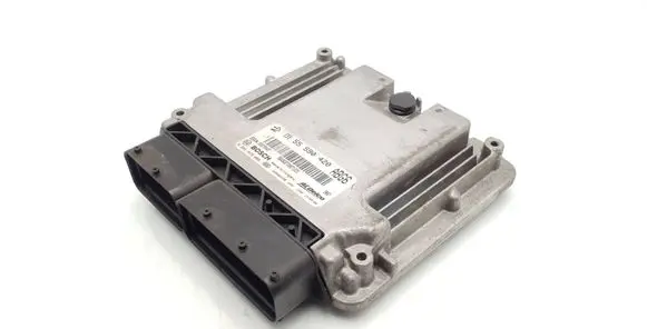 Opel Insignia A Engine control unit/module 55590420 55579447 0281019088