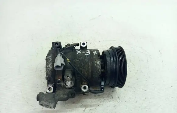 Toyota RAV 4 (XA20) Air conditioning (A/C) compressor (pump) 447220-4303 HFC134A 10S15L