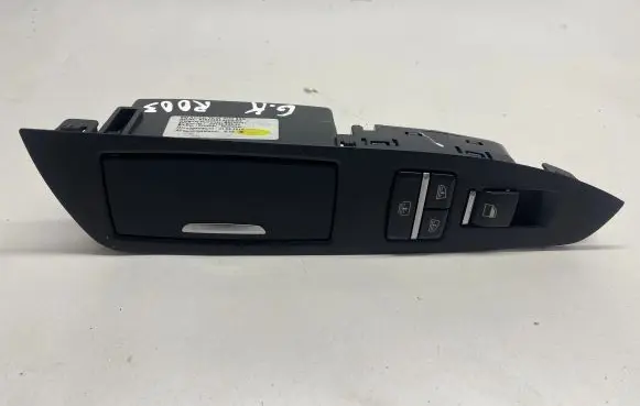 BMW 7 F01 F02 F03 F04 Electric window control switch 9204862