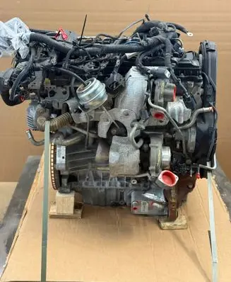 Volvo XC60 Engine D5244T21
