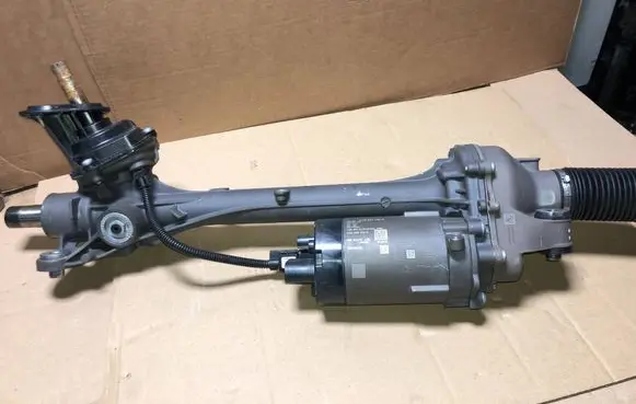 Volkswagen PASSAT B9 Steering rack 3WA423050L