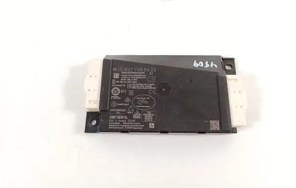 Mercedes-Benz CLA C118 X118 Other control units/modules A1679009423