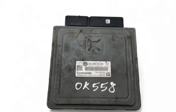 Volkswagen Polo V 6R Engine control unit/module ECU 03L906023AH