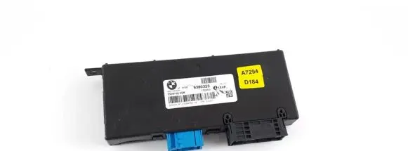 Gateway control module