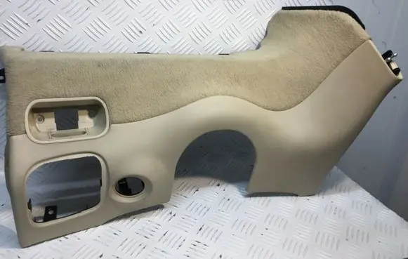 Mercedes-Benz CLK A209 C209 Dashboard lower bottom trim panel 