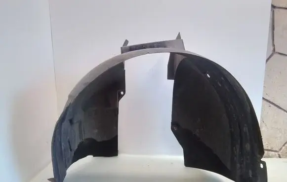 Peugeot 1007 Front wheel arch liner splash guards