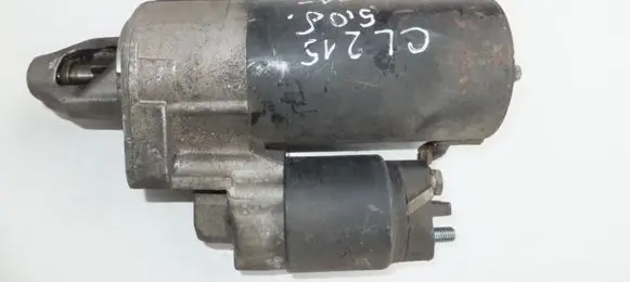 Mercedes-Benz CL C215 Starter motor 1005821904
