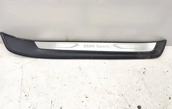 BMW X1 E84 Front sill trim cover 8047746