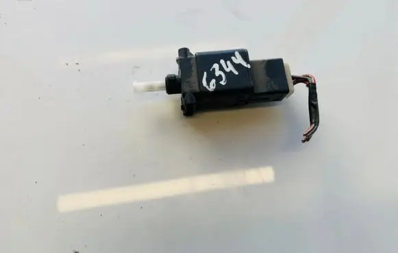 Mazda CX-7 Brake pedal sensor switch