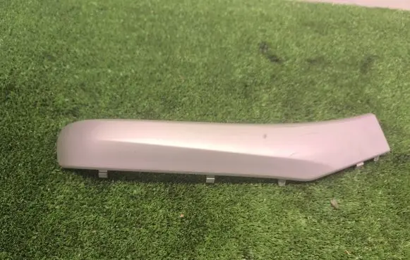 Toyota Prius (XW30) Front door interior handle trim 7461247010