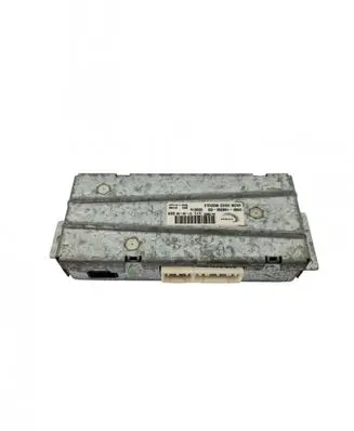 Other control units/modules