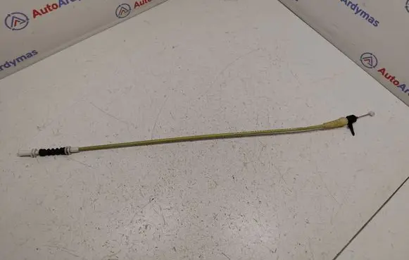 Front door cable line
