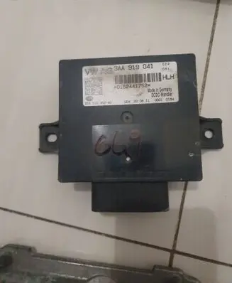 Volkswagen PASSAT CC Power management control unit 3AA919041 8ES01045240 0152441752