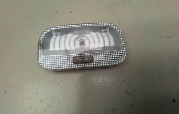 Rear seat light