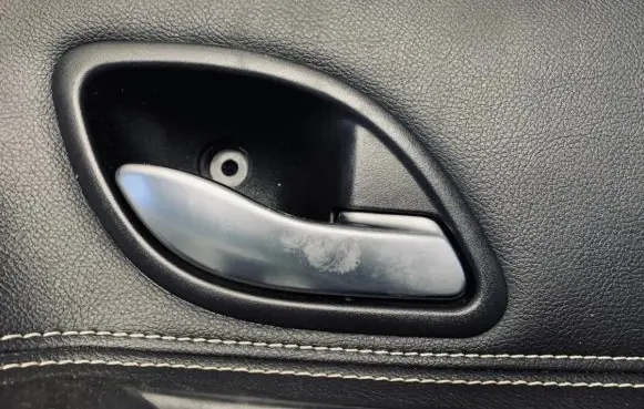 Renault Espace - Grand espace IV Rear door interior handle 8200000724