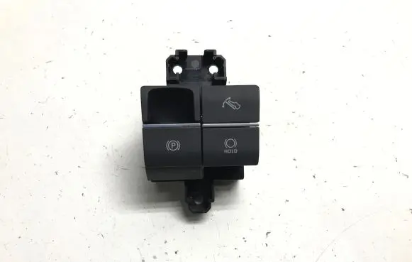 Toyota bZ4X Handbrake/parking brake auto hold switch 75R036