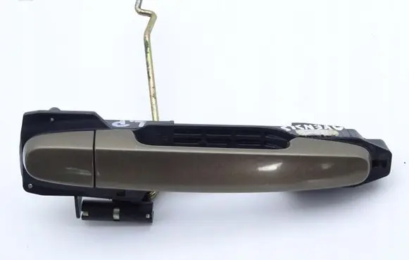 Toyota Avensis T250 Front door exterior handle 242303