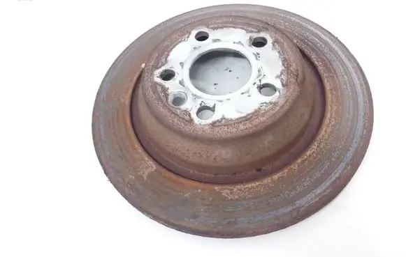 Rear brake disc