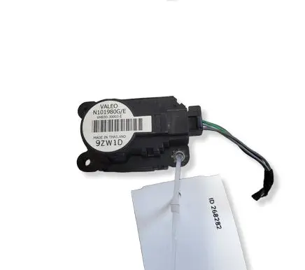 Renault Megane III Air flap motor/actuator N101980G VHB3030003E