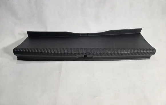 Volkswagen PASSAT B6 Trunk/boot sill cover protection 3C5863459D