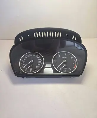 BMW X5 E70 Speedometer (instrument cluster) 62119170269