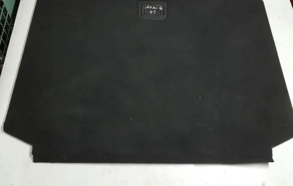 Audi A3 S3 8V Trunk/boot mat liner 8V3861529