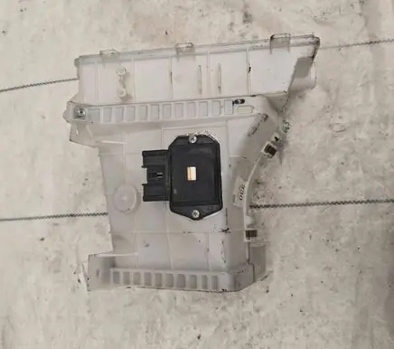 Mitsubishi Pajero Interior heater climate box assembly 