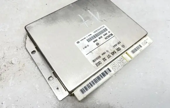 Mercedes-Benz CLK A208 C208 ESP (stability system) control unit 0315450732 0265109498