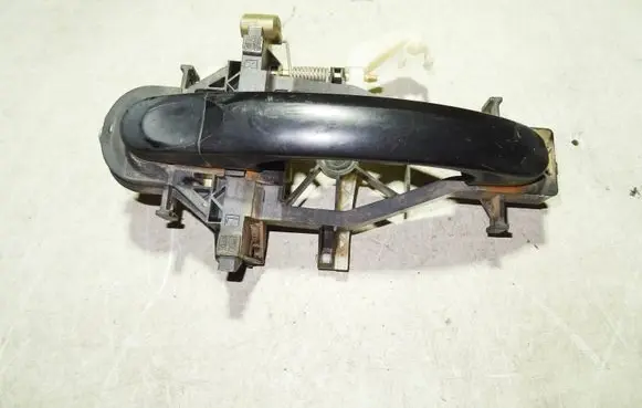 Volkswagen Caddy Front door exterior handle 2K0843352C