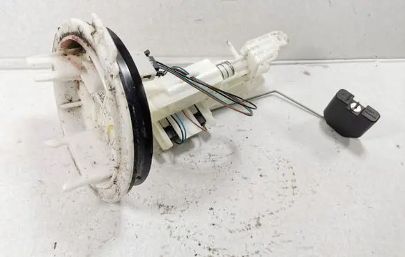 Skoda Superb B8 (3V) Fuel injection high pressure pump
