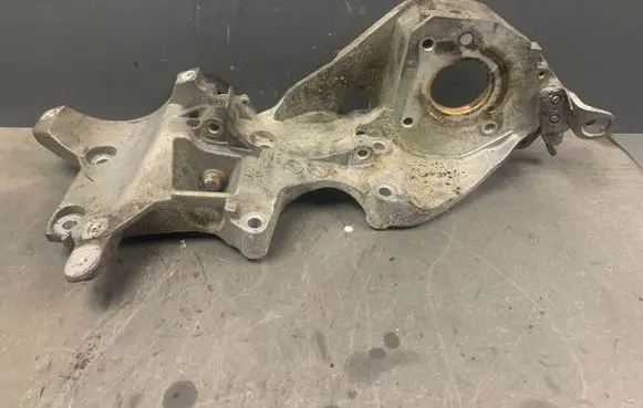Volkswagen Polo V 6R Generator/alternator bracket 03L903143Q