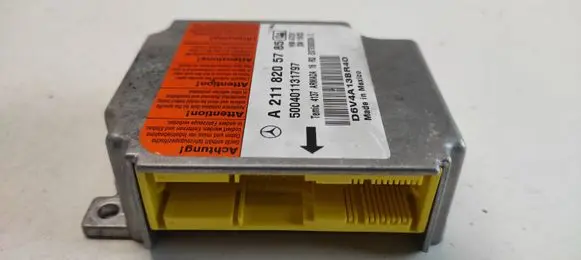 Mercedes-Benz E W211 Airbag control unit/module A2118205785