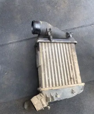 Audi A4 S4 B6 8E 8H Intercooler radiator