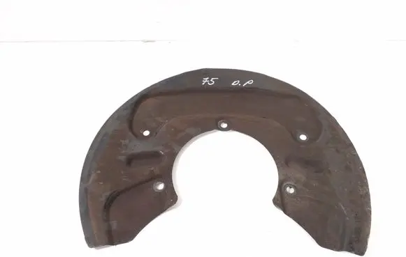 Mercedes-Benz GL X164 Front brake disc dust cover plate A1644210320
