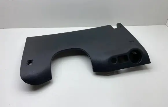 Dashboard lower bottom trim panel
