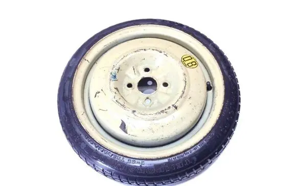 Mazda 323 R15 spare wheel 0210790 M2815X4T 12909