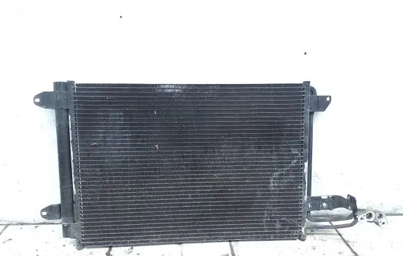 Volkswagen Golf Plus A/C cooling radiator (condenser) 99000428 8FC351301