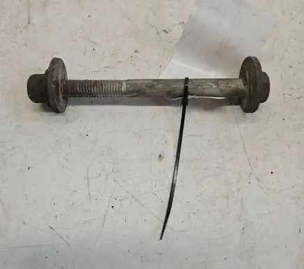 Jaguar XE Rear suspension camber bolt 