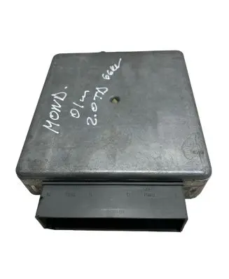Ford Mondeo Mk III Engine control unit/module 2S7A12A650AHC PC662 81000287