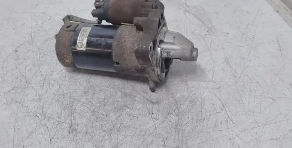 Renault Master III Starter motor 834613